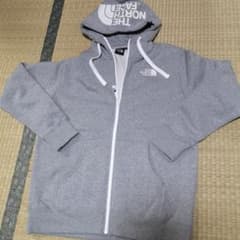 新品未使用 ノースフェイス パーカー リアビューフルジップフーディのサムネイル