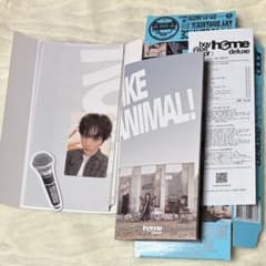 BOYNEXTDOOR HOME:DELUXE テサン アルバム リパケのサムネイル