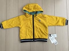 新品　paul smith リバーシブルパーカー　90のサムネイル