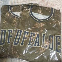 オリックスバッファローズ　大阪夏の陣　ユニフォーム　2枚新品のサムネイル