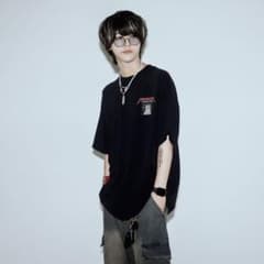 クロノイズム CHRONOIZM CLOCK Tシャツのサムネイル