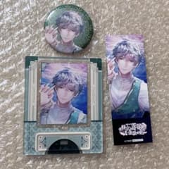 イケメン王子 アクスタ、缶バッジ - メルカリ