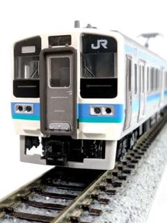 KATO 10-1197 211系3000番台長野色 3両セット ジャンク品 N) 10-1197 211系3000番台 長野色 3両セット | カトー | カトー