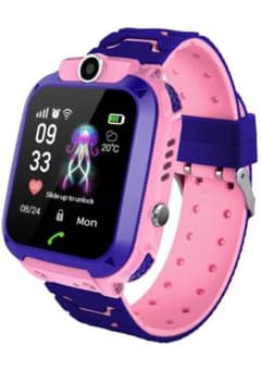 新品・未使用!!  子供用スマートウォッチのサムネイル