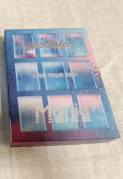 スノーマン　mania 初回盤　DVD  専用出品のサムネイル