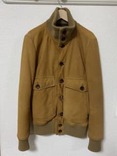 ジャケット・アウター AKM RIBA nubuck valstarino JK AKM RIBA nubuck valstarino JK エイケイエム - メルカリ
