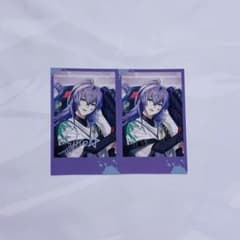 にじさんじ Dytica 1周年 星導ショウ チェキ - メルカリ