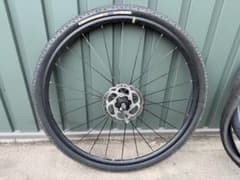 mavic aksium elite evo ust 700c 前後ホイール mavic aksium elite evo ust 700c 前後ホイール - メルカリ