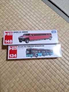 トミカ148 トミカ134セットのサムネイル