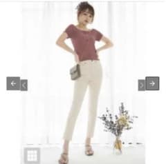 GRL スキニーパンツのサムネイル