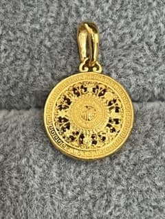 k24 トップ ペンダント　純金保証 k24 トップ ペンダント 純金保証 - メルカリ