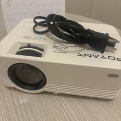 POVANK ホワイトプロジェクター 本体のサムネイル