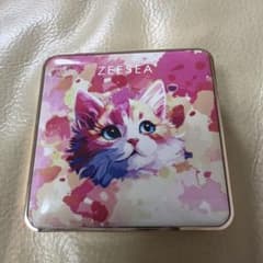 ZEESEA アニマルアイシャドウ　C03のサムネイル
