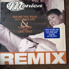 Monica Before You Walk Out Of My Lifeのサムネイル