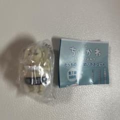 たべものいっぱいマスコット ガチャ　島二郎のサムネイル