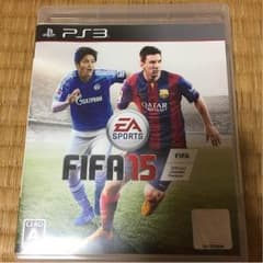 FIFA15 ps3ver.のサムネイル