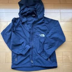 THE NORTH FACE キッズ ジャケット ネイビーのサムネイル