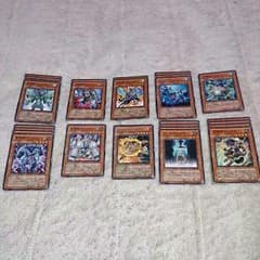 遊戯王 剣闘獣のサムネイル