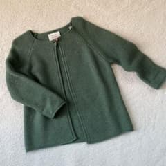 ZARABABY ニットカーディガン104のサムネイル