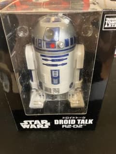 スターウォーズ ドロイドトーク R2-D2 DROID TALK - メルカリ