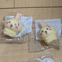 Chiikawa Rabbit Soft Vinyl Figures (3 pieces)