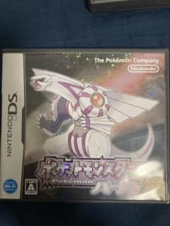 ポケットモンスター パール ニンテンドーDSのサムネイル