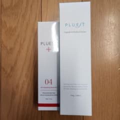 PLUEST 04 Serum R 　/　Cleanseのサムネイル