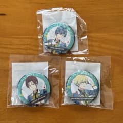 아이돌 마스터 SideM 6th 캔 배지 쿠라파