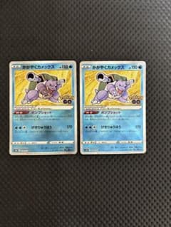 かがやくカメックス【超極美品】のサムネイル