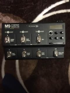 【限定値下げ❗️】LINE6 M9のサムネイル