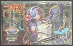 【新品未開封】妖精伝姫を語る者 WCQ2026 プレイマット 新品未開封】妖精伝姫を語る者 WCQ2026 プレイマット - メルカリ