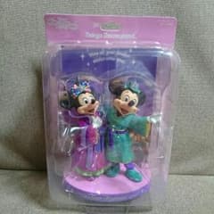 ミッキー ミニー フィギアリンのサムネイル