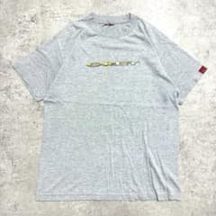 00s OAKLEY オークリー センターロゴ 赤タグ Archive Tech - メルカリ