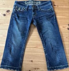 ○°C-Seventeen C773 Mサイズ デニムパンツ○°のサムネイル