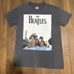 古着 THE BEATLES ビートルズ バンドTシャツ バンT メンズS相当のサムネイル
