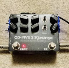 【廃盤】Ovaltone OD-FIVE 2 Xtreme 廃盤】Ovaltone OD-FIVE 2 Xtreme - メルカリ