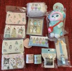 モフサンド✖️サンリオコラボ完売品＆新発売品計10点セットオマケ付きのサムネイル