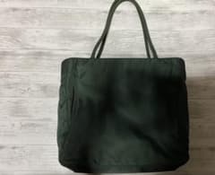 PRADA(プラダ) グリーン ナイロンのサムネイル