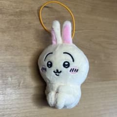 ちいかわ ウサギ ガチャガチャのサムネイル