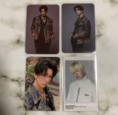 THERAMPAGE 長谷川慎 トレカセット - メルカリ