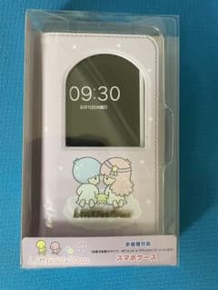 キキララ　スマホケース　多機種対応　スマホケースのサムネイル