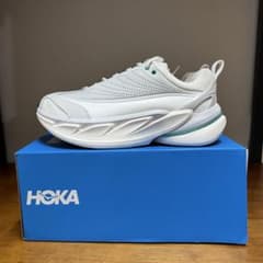 HOKA ELEVON X ホカ エレヴォンX 1147550 HOKA ELEVON X BLACK / OUTER ORBIT （ホカ エレヴォン X-ブラック