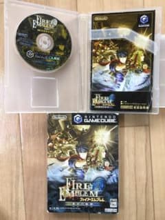 "(中古) ファイアーエムブレム-蒼炎の軌跡 ゲームキューブ版のサムネイル