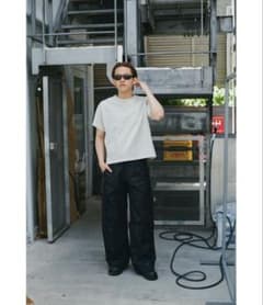 CONZ panel short sleeve tee/カットソー/Tシャツのサムネイル