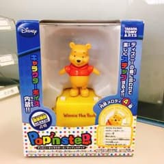 プーさん★ディズニーキャラクターズ ポップンステップのサムネイル