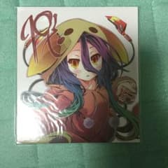 ノーゲームノーライフゼロ 特典のサムネイル