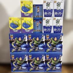 トイストーリー プライズフィギュア まとめ売り 15点セット 即購入可