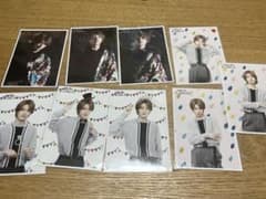 山中柔太朗　生写真のサムネイル