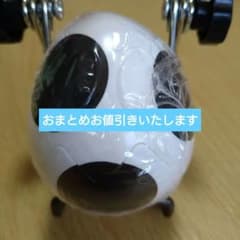 スーパーマリオ　めじるしアクセサリー ヨッシーコレクション　〈黒〉のサムネイル