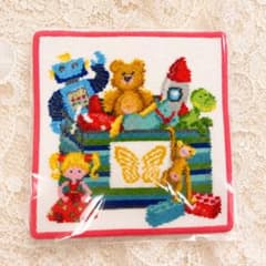 最終値下げ☆新品☆フェイラー タオルハンカチ トイボックス ピンク